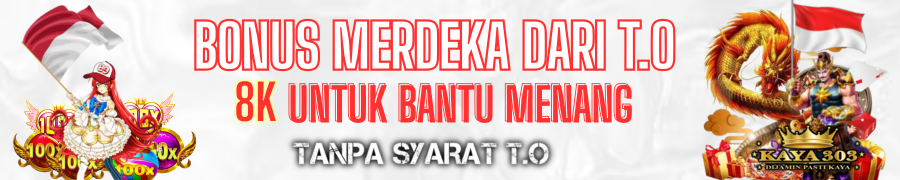 BONUS DEPO HARIAN KAYA303