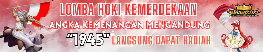 LOMBA HOKI KAYA303