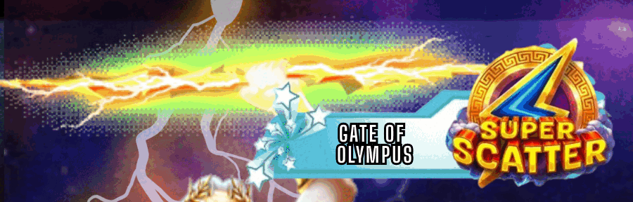 EVENT SCATTER GATE OF OLYMPUS KAYA303