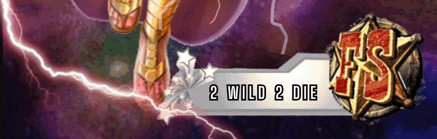 EVENT SCATTER 2 WILD 2 DIE